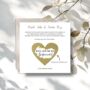 Godparents Poem Proposal Scratch Off Card, Godparents Proposal, Surprise Scratch Reveal, thumbnail 1 of 6