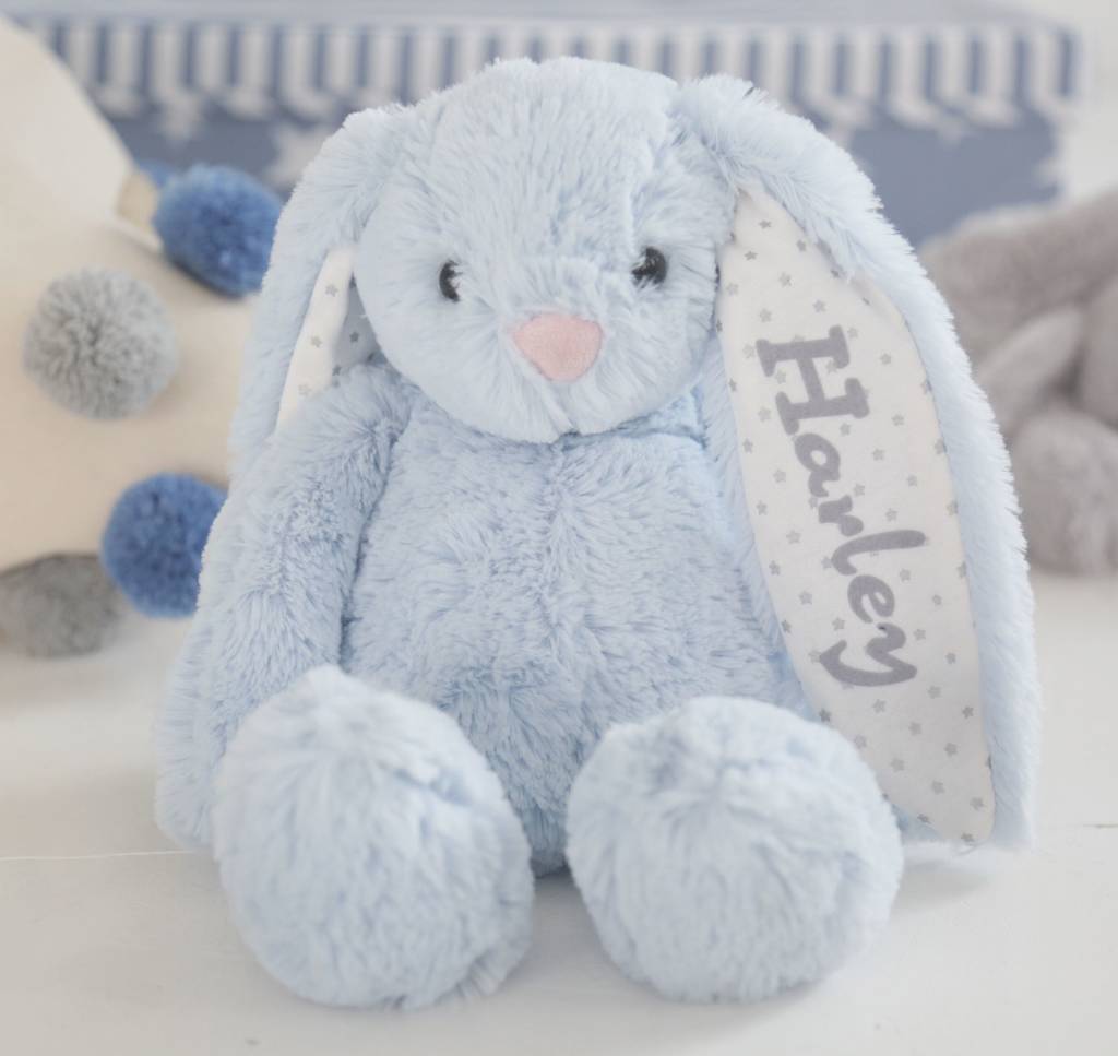 small rabbit soft toy