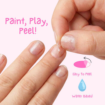 Good Vibes Nail Polish Trio, 2 of 4