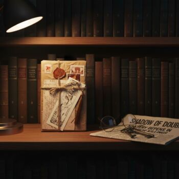 Blind Date With A Book – Crime And Mystery Edition, 2 of 3