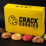 Dealers Box Build A Box Of Twelve Thick, Doughy Crack Cookies, thumbnail 2 of 2