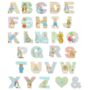 Peter Rabbit Handpainted Wooden Letters, thumbnail 3 of 8
