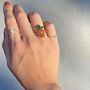 Fly Away With Me Chain Ring, Gold Online Exclusive, thumbnail 5 of 6