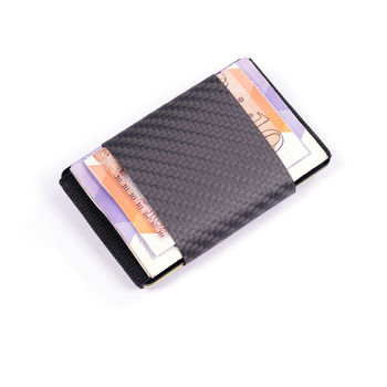 Trove Swift Slim Minimalist Wallet Carbon Fibre Edition, 8 of 12