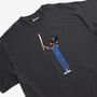Virat Kohli India Cricket T Shirt, thumbnail 4 of 4