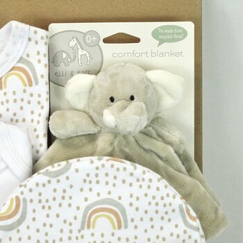 Dream Big Little One New Baby Gift Set Hamper, 3 of 6