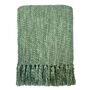 Marble Green Throw, thumbnail 2 of 3