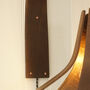 Customisable Wooden Petal Wall Light, thumbnail 3 of 10