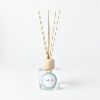Luxury Bath Salt, Candle And Diffuser Gift Set, 3 of 9
