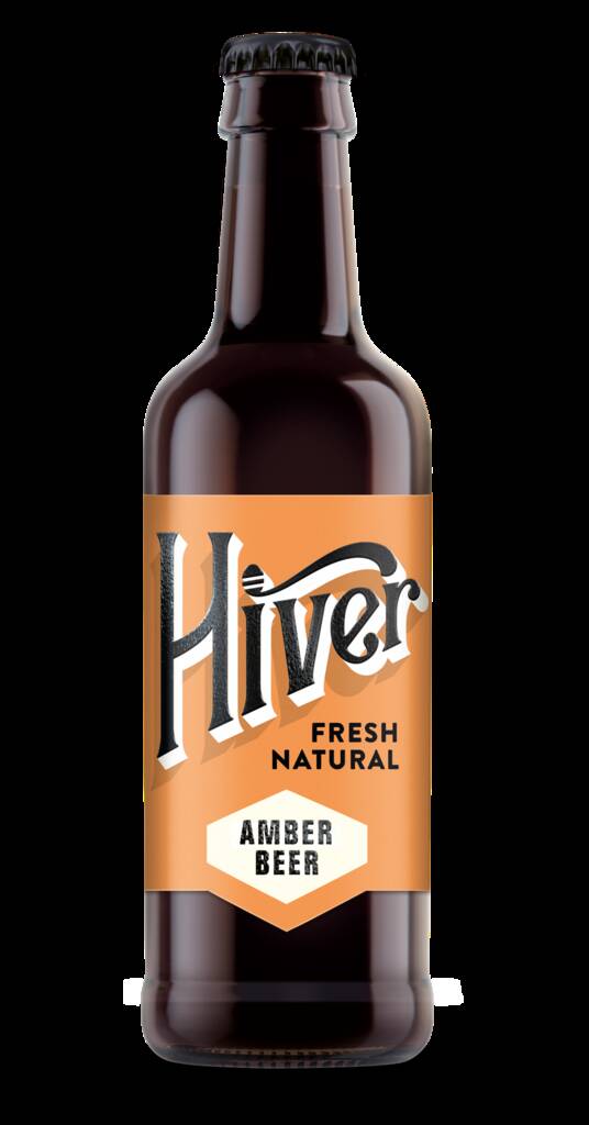 Hiver Amber Beer Party Keg By Hiver Beers
