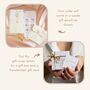 Family Ring And Birthstone Necklace, thumbnail 9 of 10