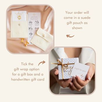 Family Ring And Birthstone Necklace, 9 of 10