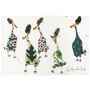 Ladies Who Lunch Duck Tea Towel, thumbnail 1 of 5