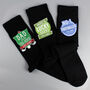 Personalised Golf Socks, thumbnail 5 of 5