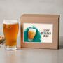 Engraved Pint Glass Personalised 30th Birthday Gift, thumbnail 1 of 11