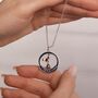 Tottenham Hotspur Spinning To Dare Is To Do Necklace, thumbnail 1 of 5