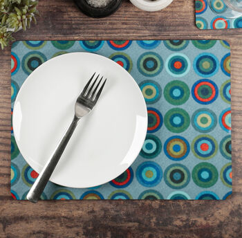 Circles Placemats, 2 of 10
