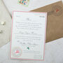 Personalised Letter From Santa, thumbnail 2 of 2