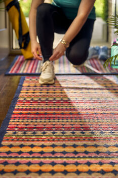 Hug Rug Beady Stripe, 6 of 8