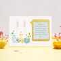 Personalised Baby Announcement Scratch Card, thumbnail 3 of 7