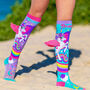 Madmia Mini Pony Socks, thumbnail 1 of 4