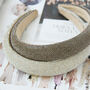 Crystal Pave Hairband, thumbnail 1 of 7