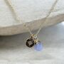 Rose Quartz Astrid 18ct Necklace, thumbnail 1 of 2