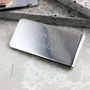90th Birthday Farthing Coin Money Clip, thumbnail 3 of 10