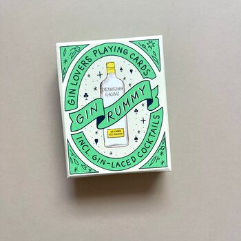 Gin Rummy Playing Cards, 3 of 4