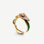 Calla Lily Ring, thumbnail 4 of 4