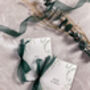 Watercolour Botanical Vow Books, thumbnail 7 of 10