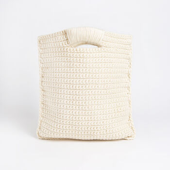Scandi Bag Easy Crochet Kit, 3 of 7