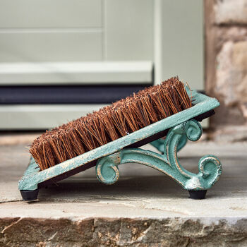 Cast Iron Boot Brush And Scraper, 7 of 7