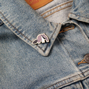 Anteater Pin Badge, 3 of 7