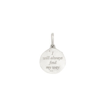 I Will Always Find My Way Pendant, 12 of 12