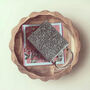Lahore Vintage Brass Silver Clutch, thumbnail 4 of 6