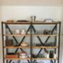 Industrial Reclaimed Bookcase Shelf Unit 094, thumbnail 2 of 4