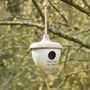 Personalised Eco Fibre Acorn Bird House, thumbnail 4 of 6