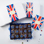 British Vegan Indulgent Brownie Gift, thumbnail 3 of 7