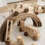 Personalised Wooden Toddler Play Vehicles, thumbnail 7 of 10