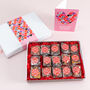 Queen Of Hearts' Gluten Free Indulgent Brownie Gift, thumbnail 3 of 3