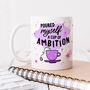 Personalised Mug 'Cup Of Ambition', thumbnail 1 of 4