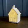 Ceramic LED Light Up House, thumbnail 2 of 8