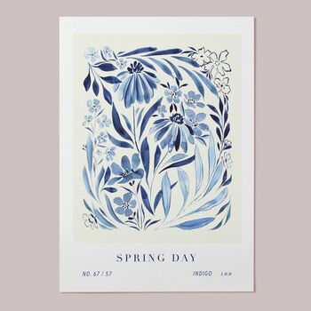 Spring Day Art Print, 3 of 3