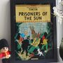 Tintin Book Cover Pictures, thumbnail 8 of 12