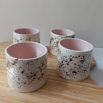 Handmade Dimple Mug, 3 of 8