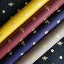 Bees Eco Friendly Mulberry Wrapping Paper, thumbnail 2 of 4