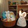 Baby Gift Hamper – Baby Shower Socks And Nappies A Boy, thumbnail 4 of 5