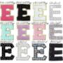 Personalised Patch Square Jute Beach Tote Bag, thumbnail 4 of 4