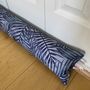 Patterned Waterproof Draught Stopper With Heavy Filling, thumbnail 3 of 4